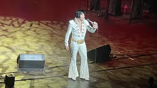Chris Connor Highlights - The World Famous Elvis Show - Blackpool 22/10/22