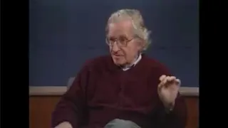 Noam Chomsky - Conversations with History CLIP