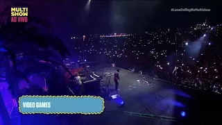 Lana Del Rey - Video Games (Lollapalooza Brasil - 2018)