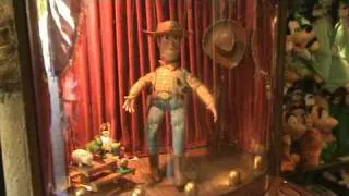 Disneyland Woody