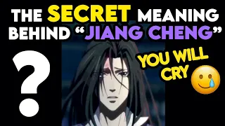 I bet you didn’t know this about Jiang Cheng’s name (Feat. @tythecanasian )!