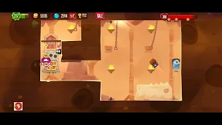 Base 21 Hard Warder Radius 3 (lower door) | King of Thieves