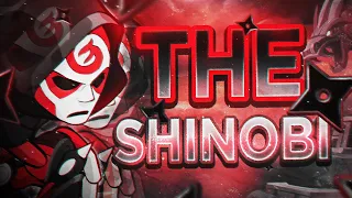 The Shinobi of Brawlhalla