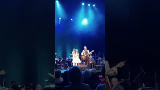 Blue Bayou by Damien Leith and Kikki Leith (Live at the  State Theatre, Sydney 30/9/23)