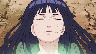 Naruto and Hinata VS Pain