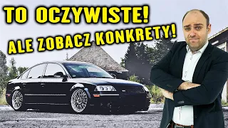 Dlaczego Kowalskiego nie stać na nowe auto? Zobacz te dane.