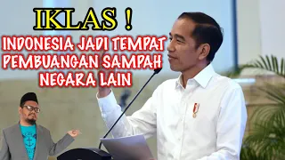 Eps 578 | INDONESIA NEGARA TEMPAT SAMPAH?