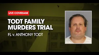 VERDICT! FL v. Anthony Todt Trial Day 4 - Sentencing