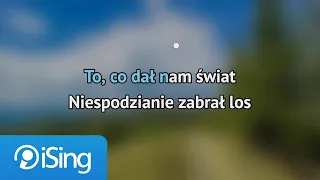 Krzysztof Krawczyk - To co dał nam świat (karaoke iSing)