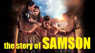 The Story of Samson - Full Movie