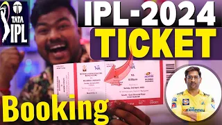 How To Book Ipl Tickets Online 2024 | ipl ka ticket kaise book kare 2024