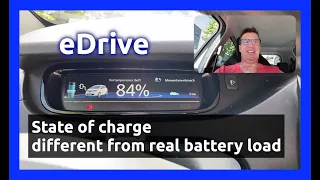 🔴 State of charge different from real battery load in Renault Zoe...?