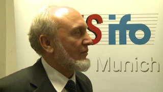 Interview mit Hans-Werner Sinn darüber wie die Neugründung Europas gelingt