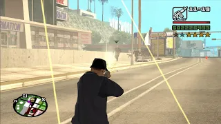 Gang Wars - part 18 - GTA San Andreas