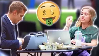 Rich Businessman In Public!- Pranks Compilation (Ep. 73) [MANIQTV PUBLICPRANK THATWASEPIC]