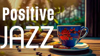 Sweet June Jazz ☕ Happy Morning Piano Jazz Coffee and Cool Bossa Nova Music to Motivative your moods