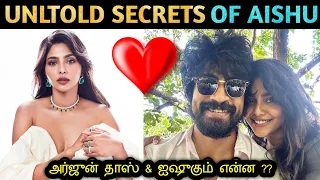 Aishwarya Lekshmi (Poonguzhali ) - Untold Secrets | மறைக்கப்பட்ட உண்மைகள் | Love | Biography | Tamil