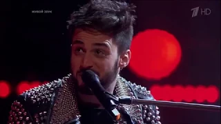 Antonello Carozza - Medley Queen - Knock out The Voice Russia - Голос 6