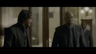 Перестрелка с Кассианом. Джон Уик 2/John Wick 2 | 4К