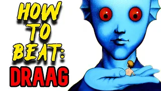 How to Beat the Draag in Fantastic Planet (Le Planete Sauvage)