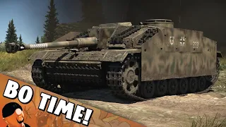 War Thunder - StuG III G "Help! Mayday!"