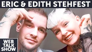 Eric & Edith Stehfest: „Vor den Drogen hat uns die Kunst gerettet!“