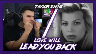 First Time Reaction Taylor Dayne Love Will Lead You Back (JUST WOW!) | Dereck Reacts