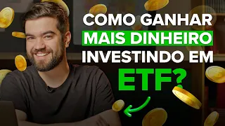 COMO INVESTIR EM ETFs da maneira CERTA?