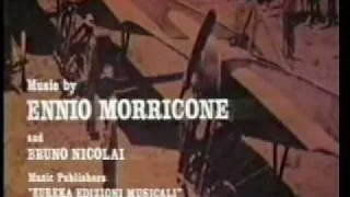 Il Mercenario (1968) Opening Sequence