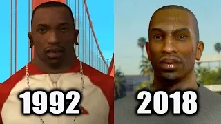 What Happened To CJ After GTA San Andreas & Where Is He Now?