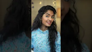 2 MIN Makeup & Hairstyle |Asvi Malayalam
