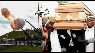 ARMY FAILS COFFIN DANCE MEMES | PART 2