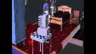 The Sims 2 - Getting Electrocuted by Computer
