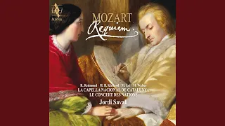 Requiem in D Minor, K. 626: III. Sequentia: No. 6, Lacrymosa