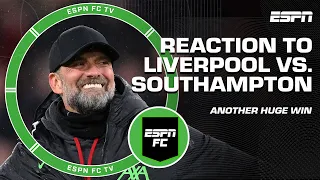 FULL REACTION to Liverpool's FA Cup win 👏 'A WELL-DESERVED WIN' - Luis Garcia | ESPN FC