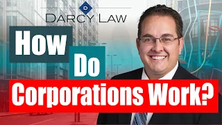 How Do Corporations Work? San Diego Startup Business Lawyer Answers Your Question | Think Legal