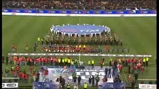 Finale Coppa Italia 2009/2010 - Inter vs. Roma (1:0)