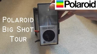 Polaroid Big Shot Quick Tour