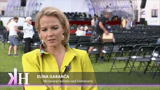 Elīna Garanča: "Ich bin traumatisiert von der Okkupation"