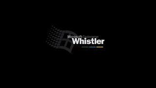 All Windows Whistler Boot Screens in FHD