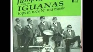 1964 iguanas   jumpin with iggy pop on drums california sun