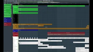 Future House FL Studio Template Sick Individuals, Lucas & Steve, Brooks, Retrovision Style +FLP