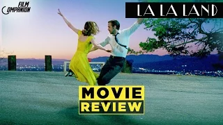 La La Land Movie Review | Anupama Chopra