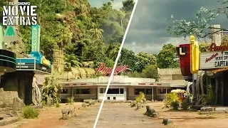 Kingsman: The Golden Circle "Building a Jungle" - VFX Breakdown by Imageworks (2017)