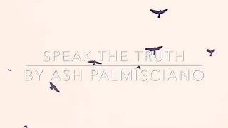 Speak The Truth- Spoken world