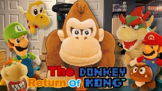 The Return of Donkey Kong