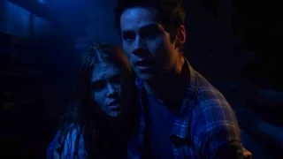 Teen Wolf 5B ♦ way down we go