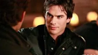 Damon Salvatore-Paparazzi