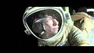 Гравитация - (2013) Трейлер на русском языке 1080 HD