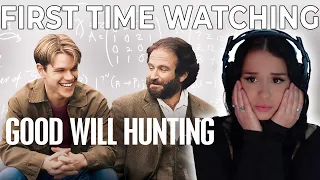 Robin Williams Left Me Speechless!!! Good Will Hunting | FIRST TIME WATCHING | Patreon Pick Reaction